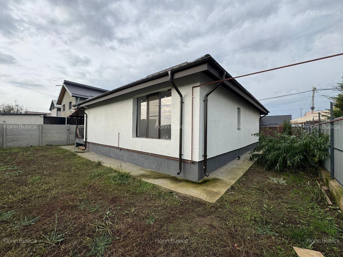 ~ Casă pe parter ~ 3 camere 1 baie ~ teren 380 mp ~ - 6