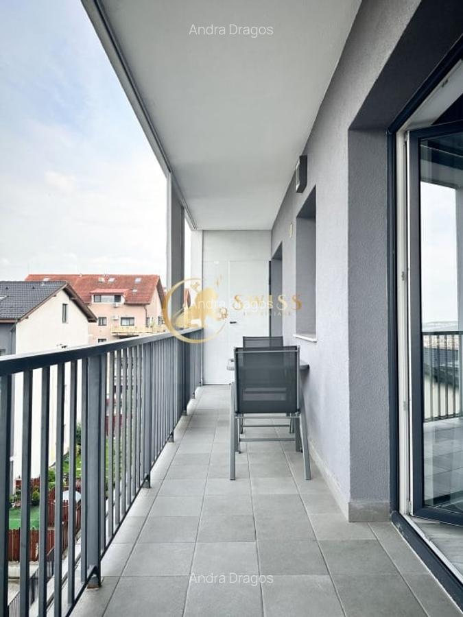 Apartament 2 camere | Decomandat | Parcare subterana | Sophia Residence - 16