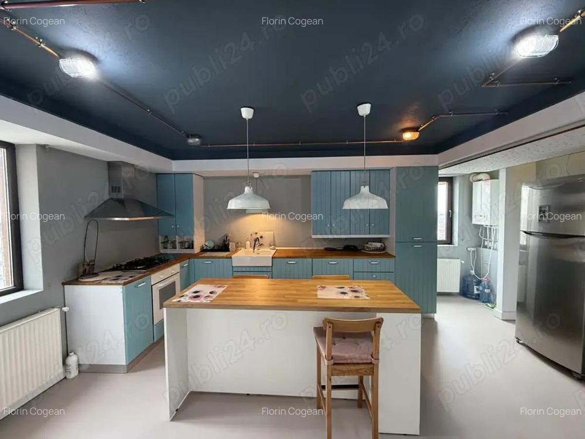 Apartament 4 Camere RAMS Residential Dude?ti 136 mp Etaj 10 Comision 0 - 25