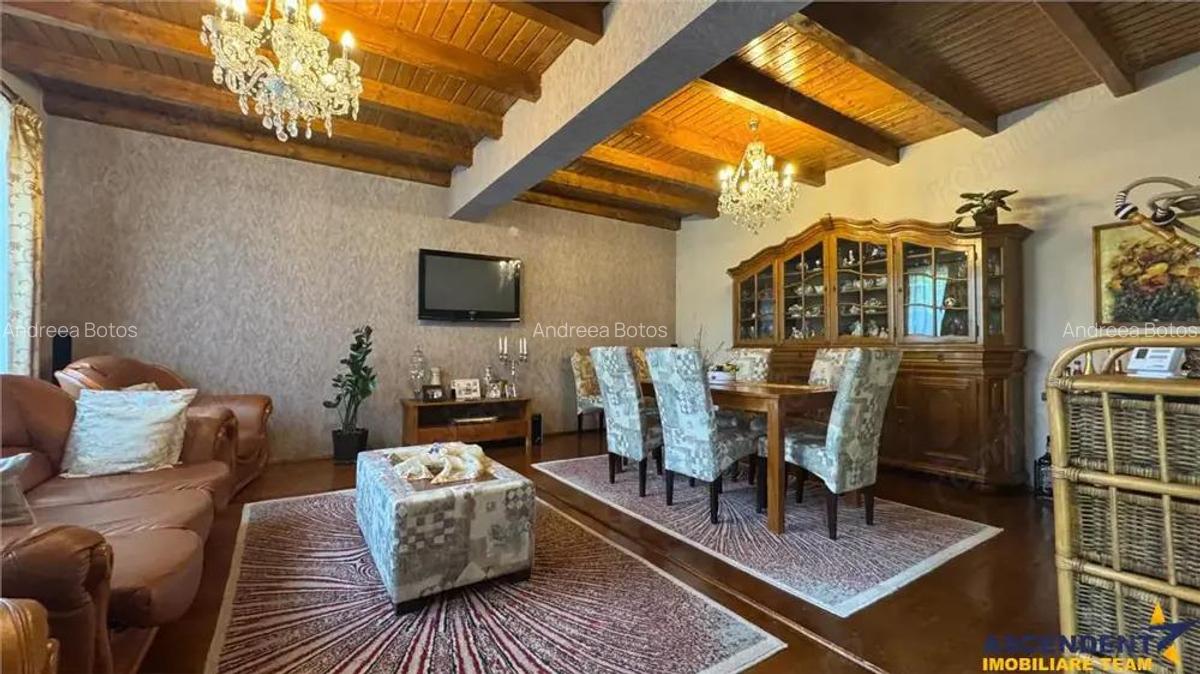 Casa nordica luminoasa,gata de mutat, garaj cald,spatiu de poveste la mansarda,in Santana de Mures - 3