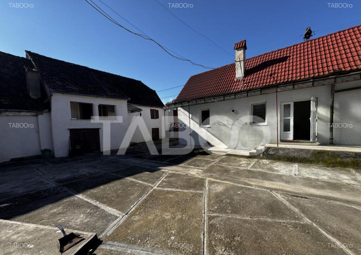 COMISION 0-Casa individuala cu teren de 836 mp Apoldul de Su - 13