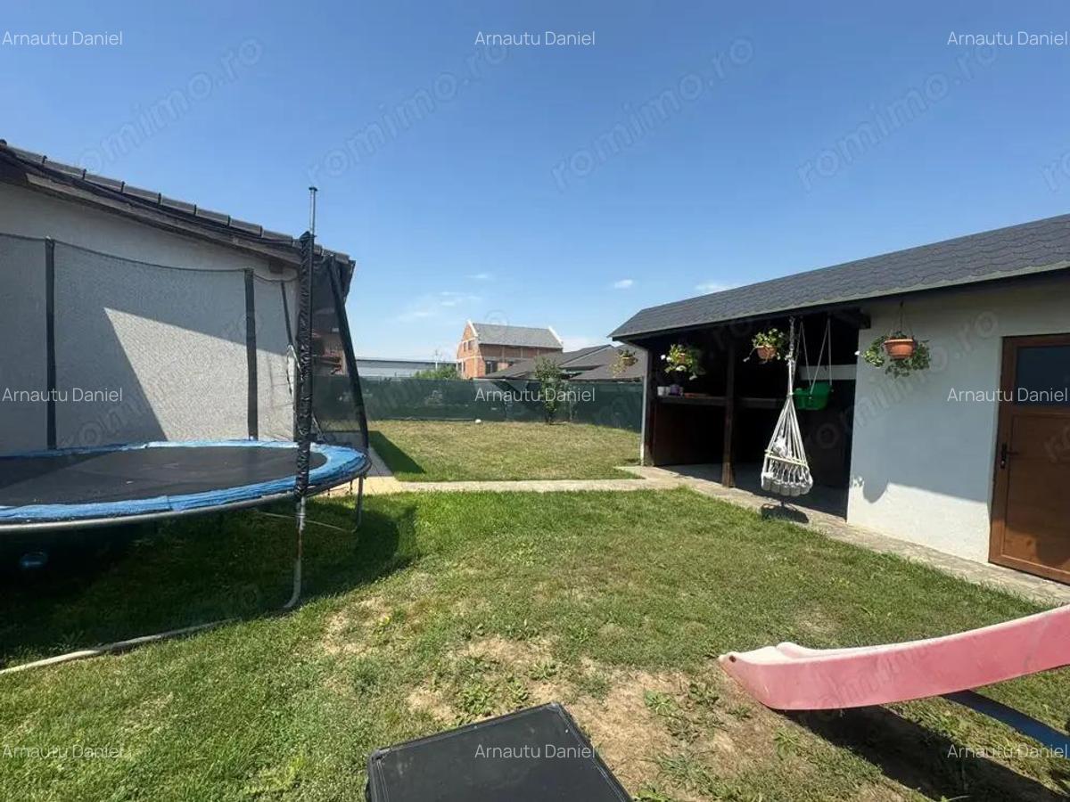 Casa Individuala Mobilata & Utilata | Toate Utilitatile Mo?ni?a Noua | Comision 0% - 18