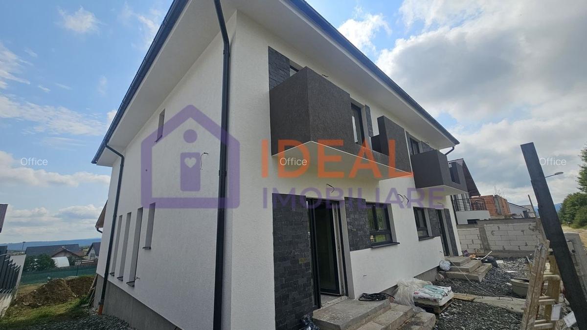 Duplex in Cisnadie cu 4 camere si 250 mp de curte, in Cisnadie - 8