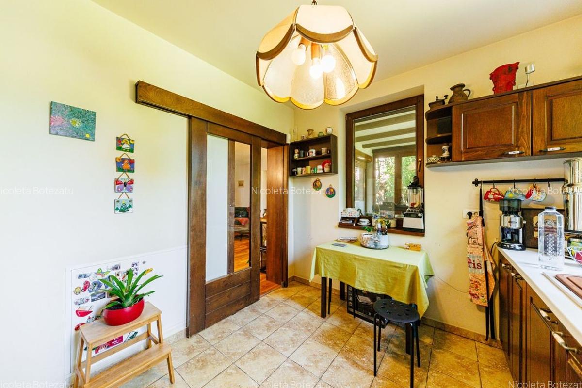 Locuiește lângă pădure, dar cu toate facilitățile la îndemână - 9