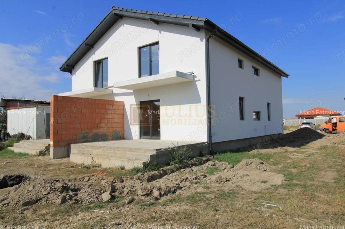 1/2 duplex, la cheie, P+1-Mosnita Noua - 7
