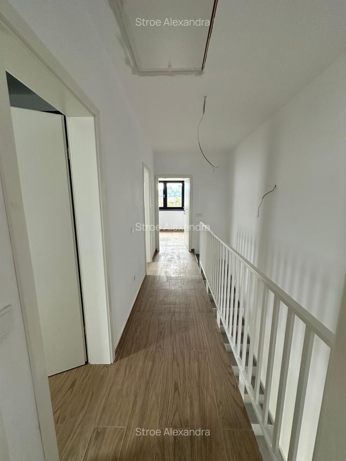 Apartament 3 Camere, cu scară interioară și grădină, tip duplex - 11