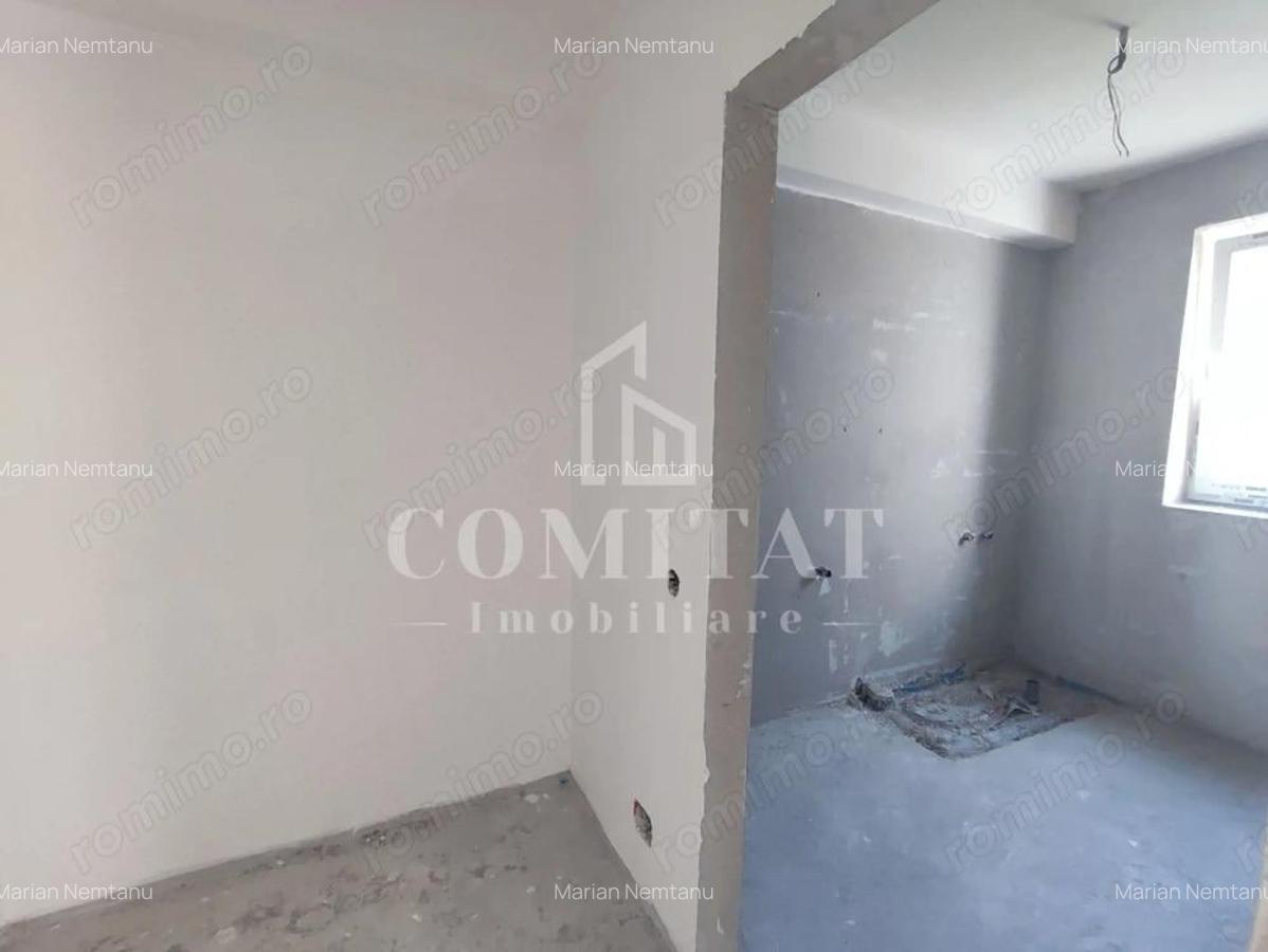 Duplex semifinisat cu 4 camere | Zona Edgar Quinet -Cartierul Mana?tur - 8