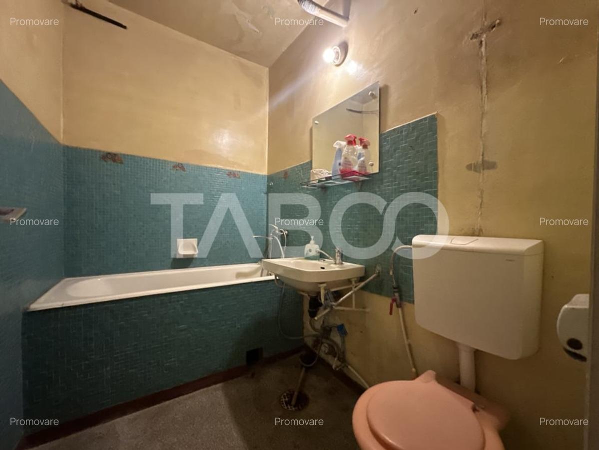 De vanzare apartament cu 2 camere cu panorama in cartierul Gheorgheni - 5