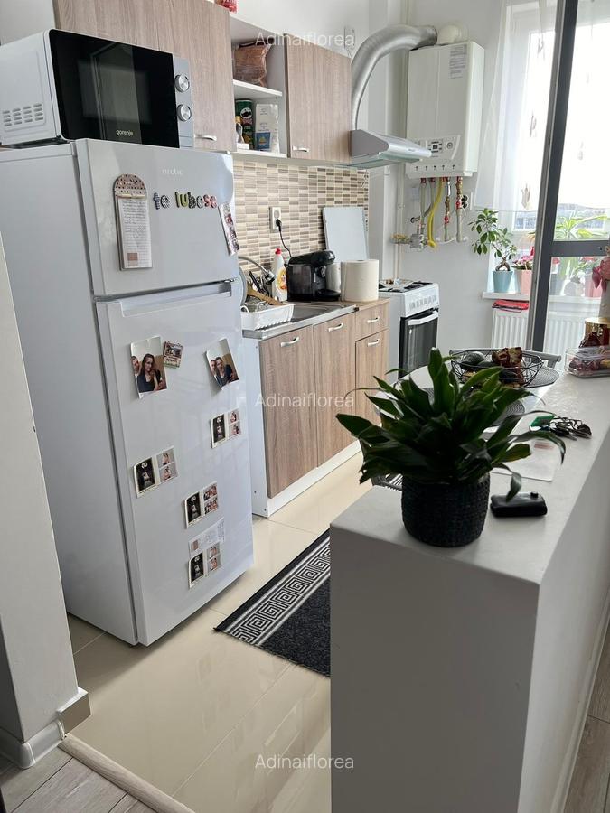Apartament de vanzare - mobilat si utilat - 45 mp - Comision 0 - Militari - 9
