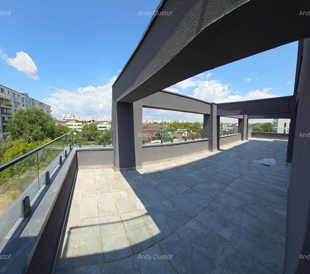 N. Grigorescu 3 camere 155 mp terasa 85 mp mutare rapida 15 minute metrou - 18