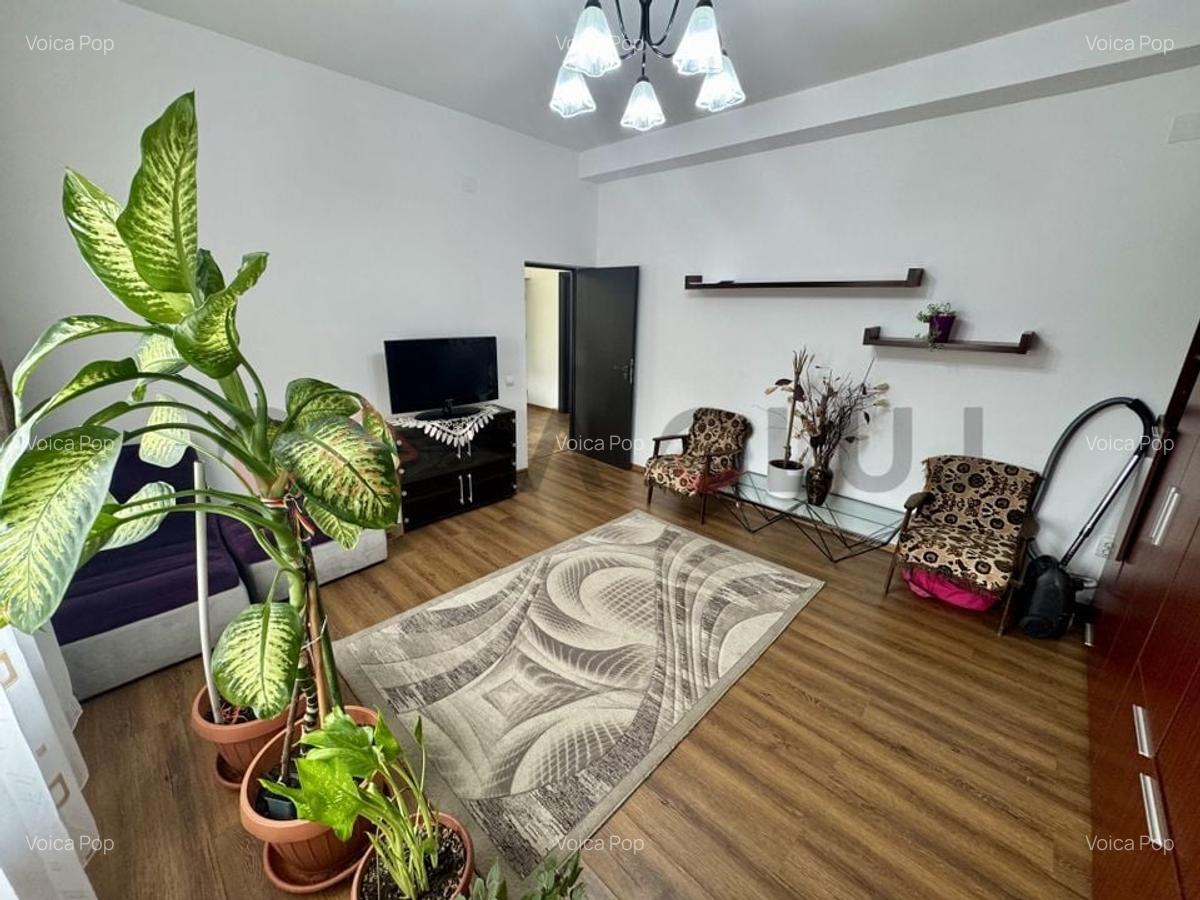 Apartament cu 2 camere, la casă, cu curte, zona Casa Radio Grigorescu! - 1
