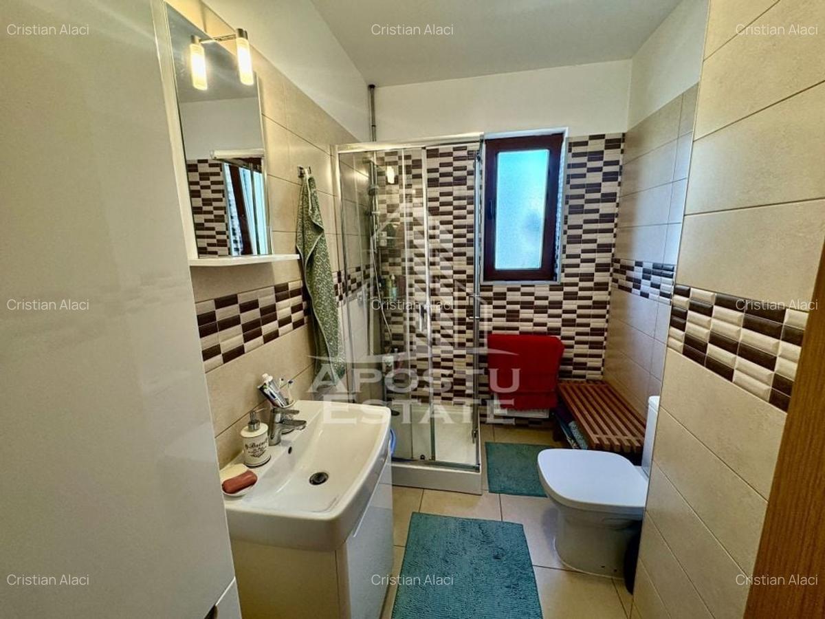 Apartament cu 3 cmarere, 2 locuri de parcare, zona Torontal - 9