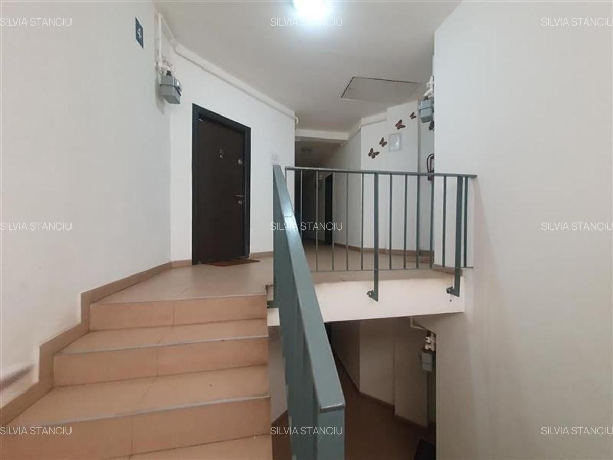 Calea Ferentari-apartament 3 camere, tip penthouse, centrala proprie - 12