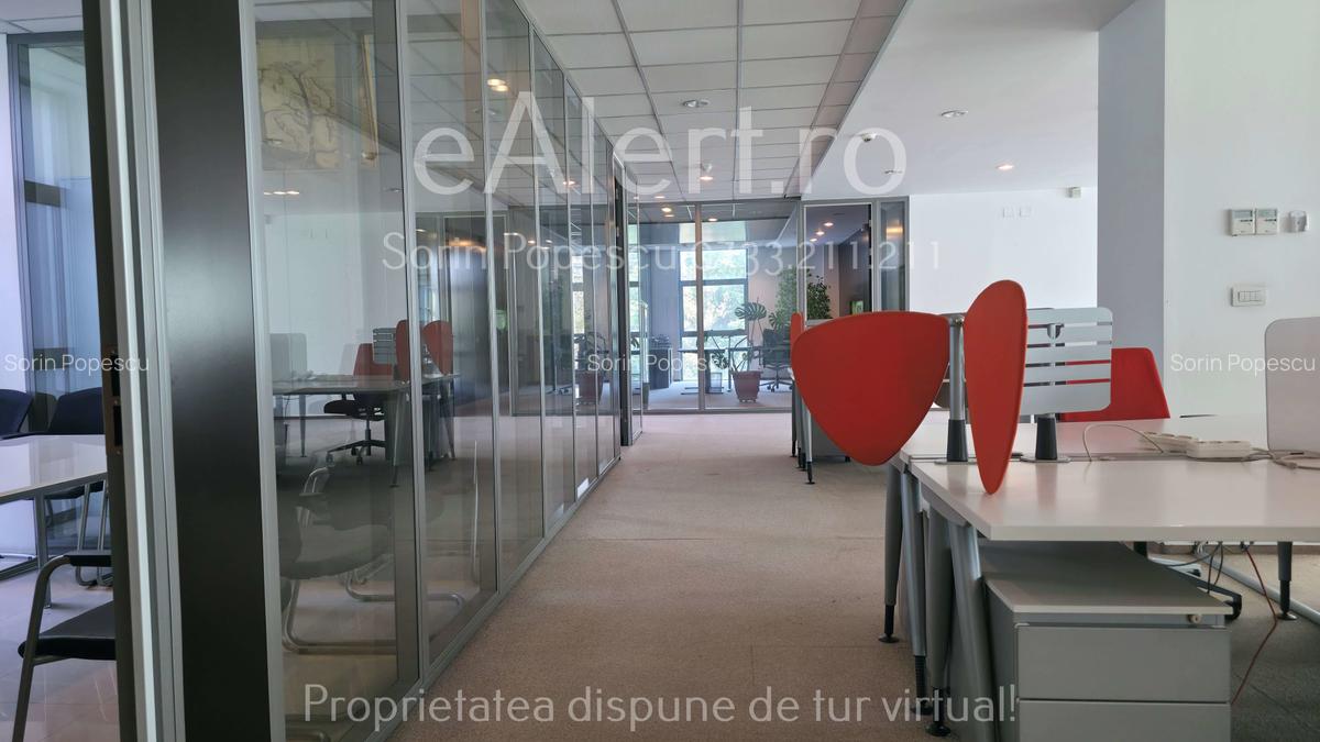 Birouri clasa A – 424 mpu, Splaiul Unirii 223 – 7 locuri de parcare disponibile. - 10