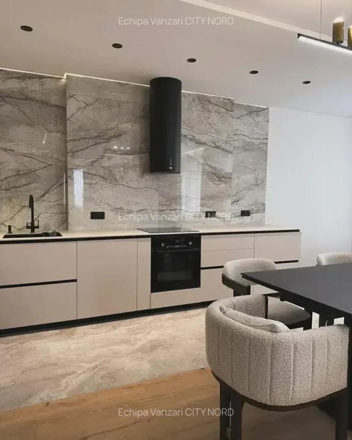 Apartament cu bucatarie inchisa 16 mp+living separat 25 mp!Finisat lux - 4