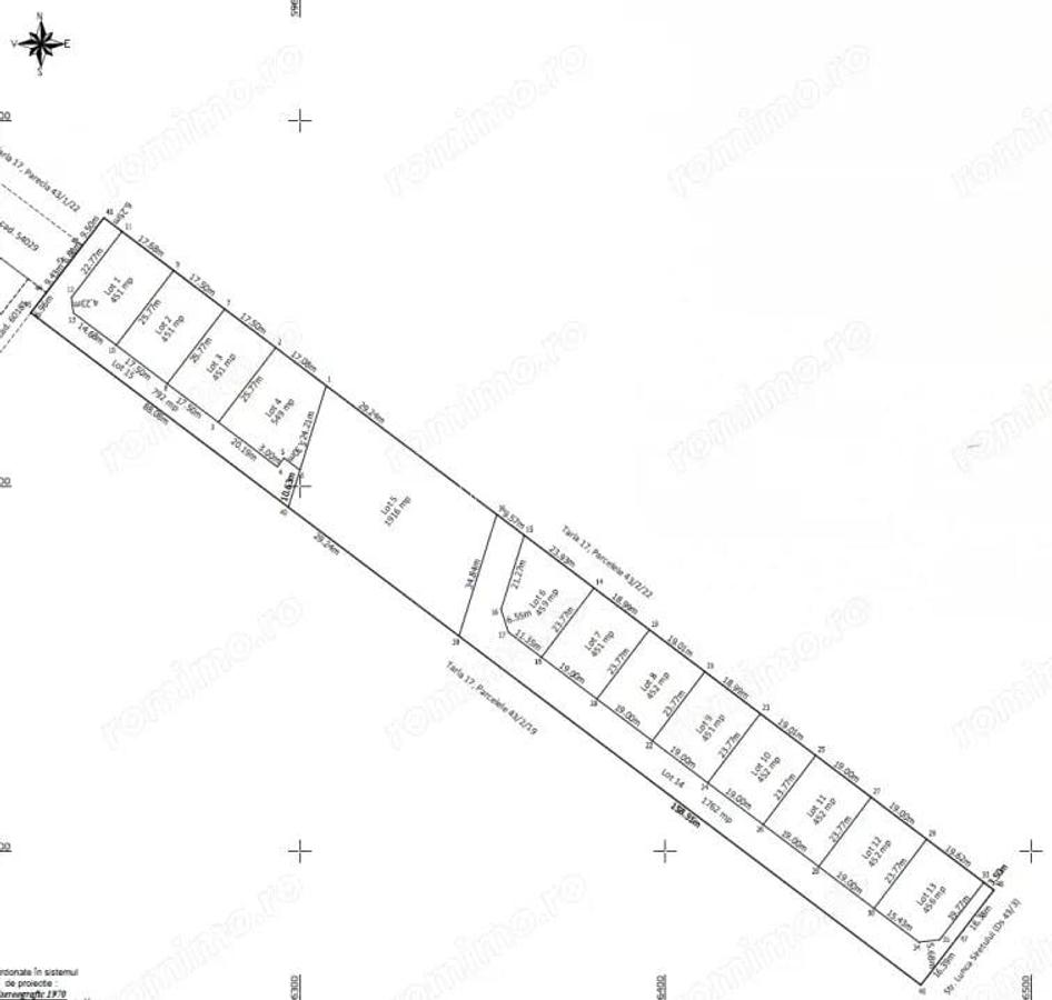 Loturi Rate Direct Dezvoltator Berceni Plopilor - Trandafirilor |#CG29 - 2