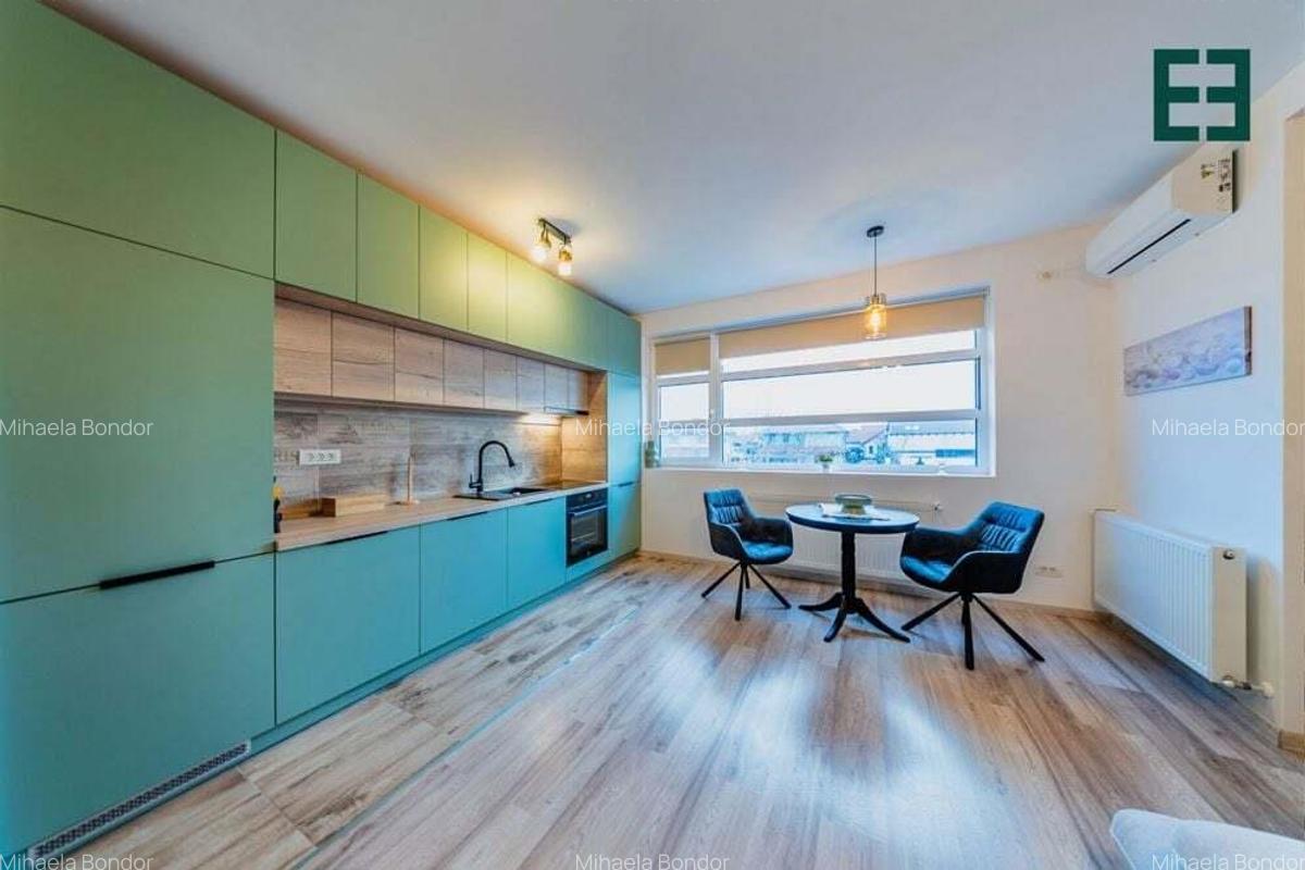 Apartament 2 camere ?i loc de parcare - etaj 1 - Westfield - Arad - 5