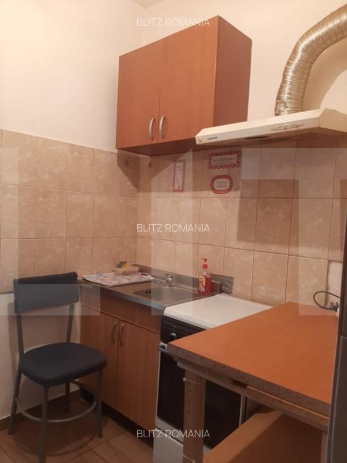 Apartament de vanzare, cu o camera, 21 mp, zona Lipovei - 6