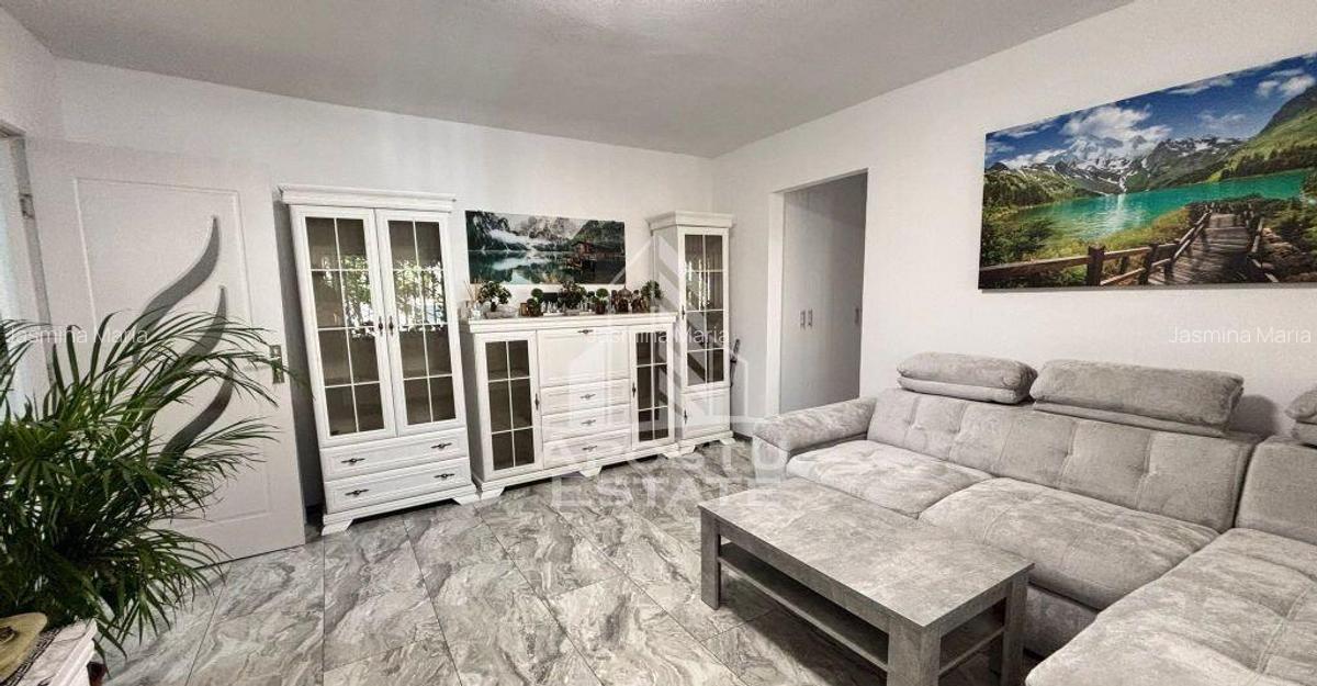 Apartament cu 2 camere in zona Sagului, centrala termica - 1