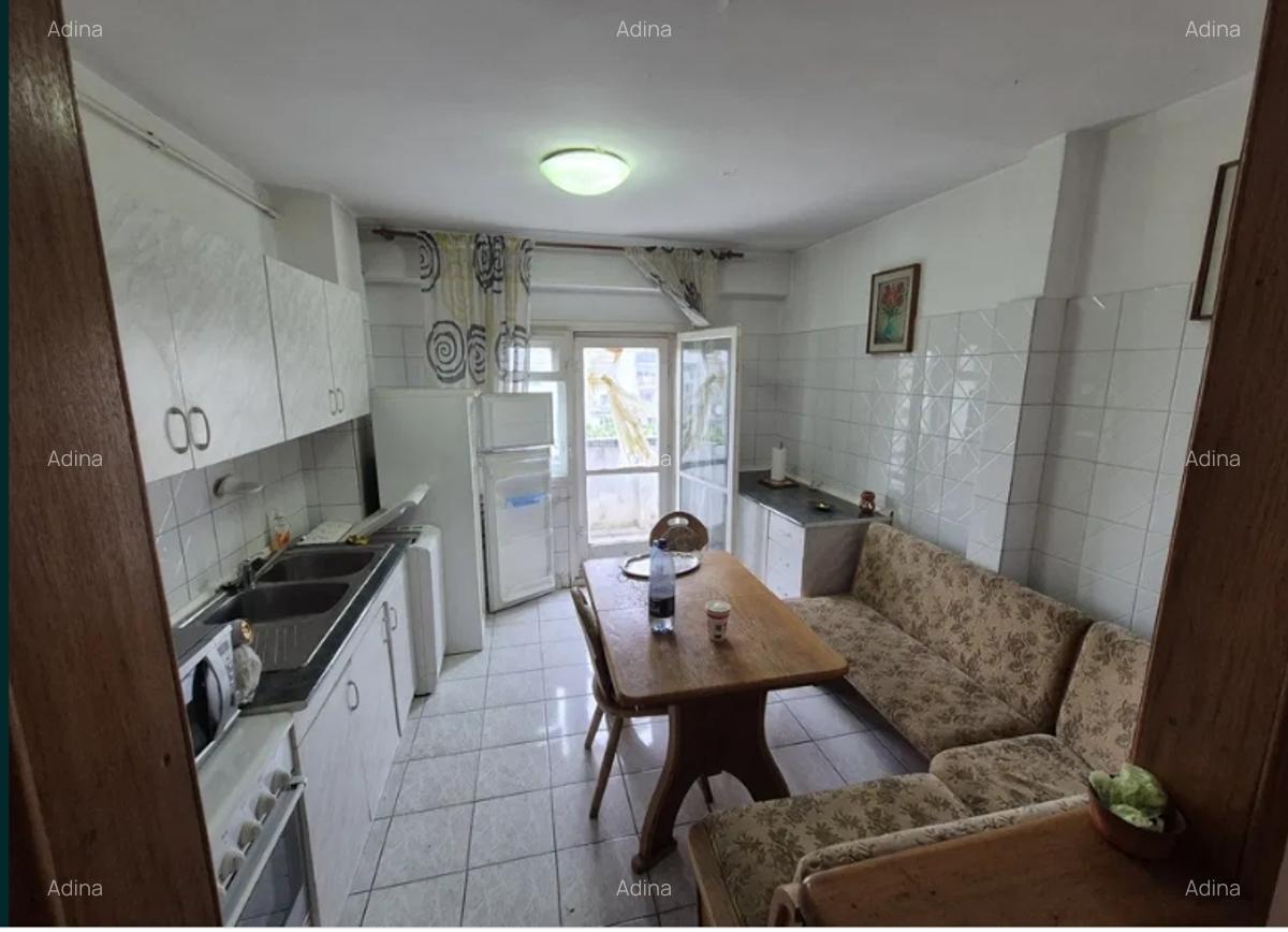 Decebal metrou Muncii Rond Alba Iulia,bl.1990,decomandat,2 balcoane,Liber - 5