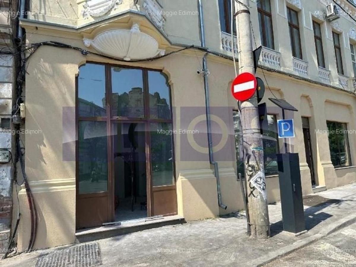 INCHIRIERE PARTER | SPATIU COMERCIAL | 16 MP | VICTORIEI | STRADAL - 1