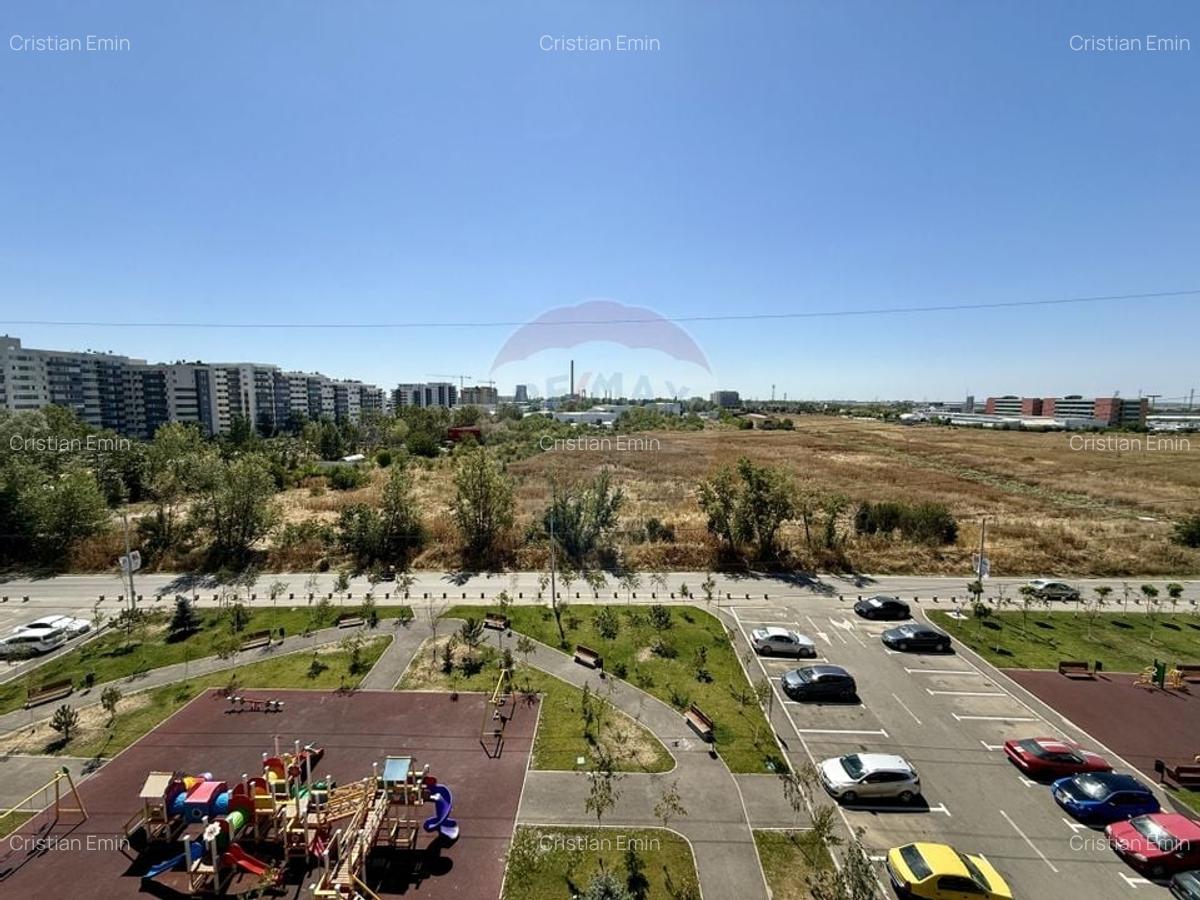 Garsoniera de inchiriat Militari Residence / Sergent Ilie Petre/ VIEW - 7