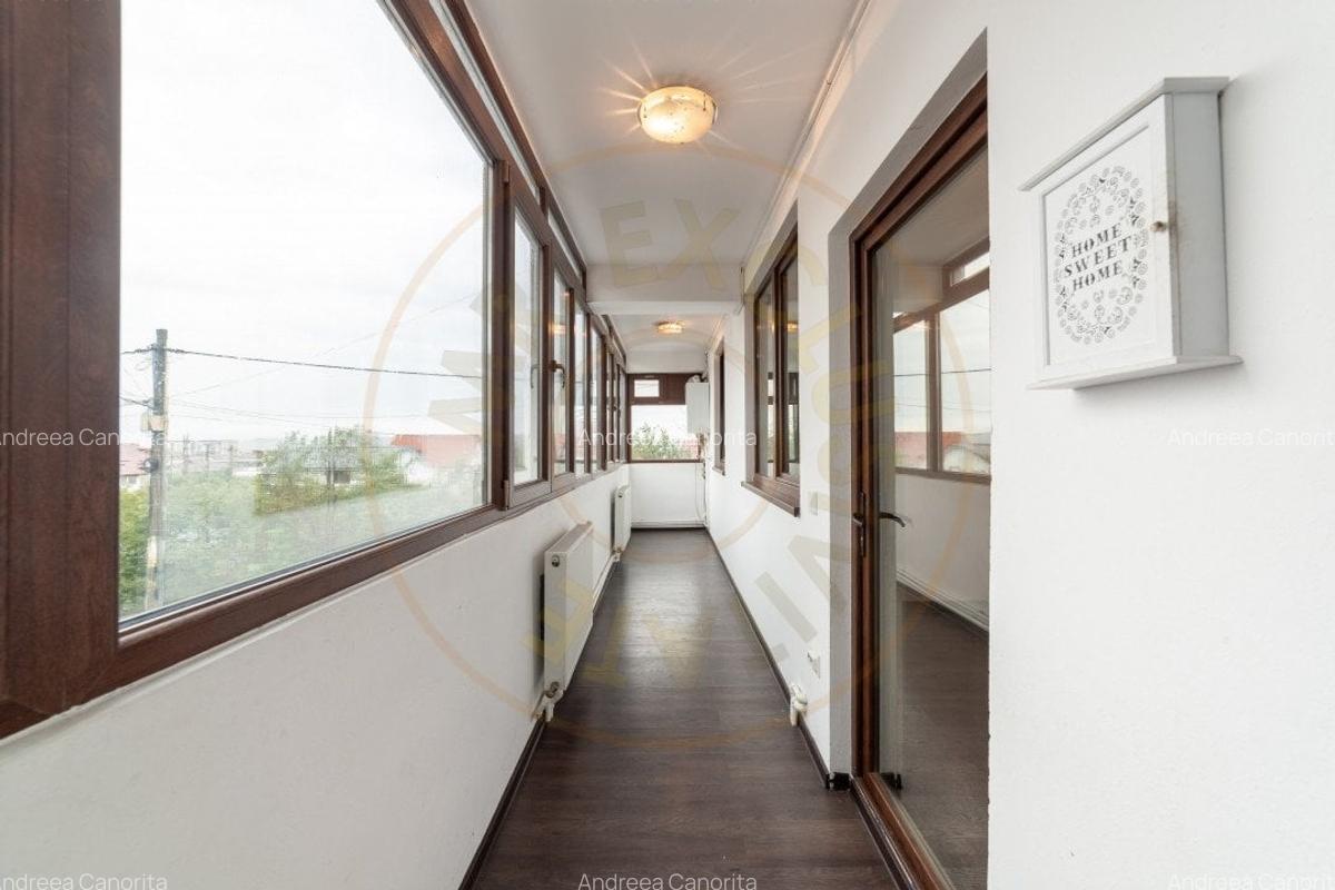 Apartament cu 4 camere, garaj si panouri fotovoltaice – Bradu- 5 min de Pitesti! - 5