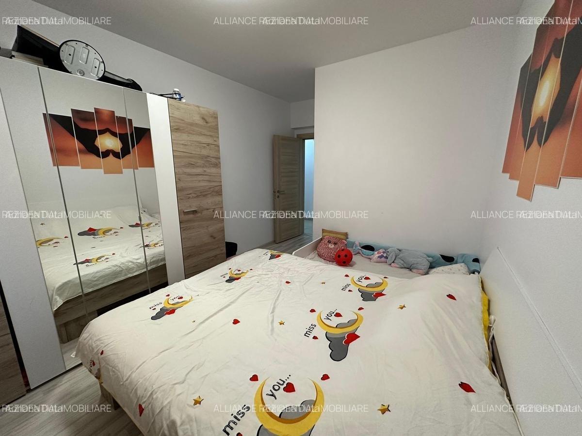 Apartament cu 3 camere decomandat, mobilat în Metalurgiei - 4