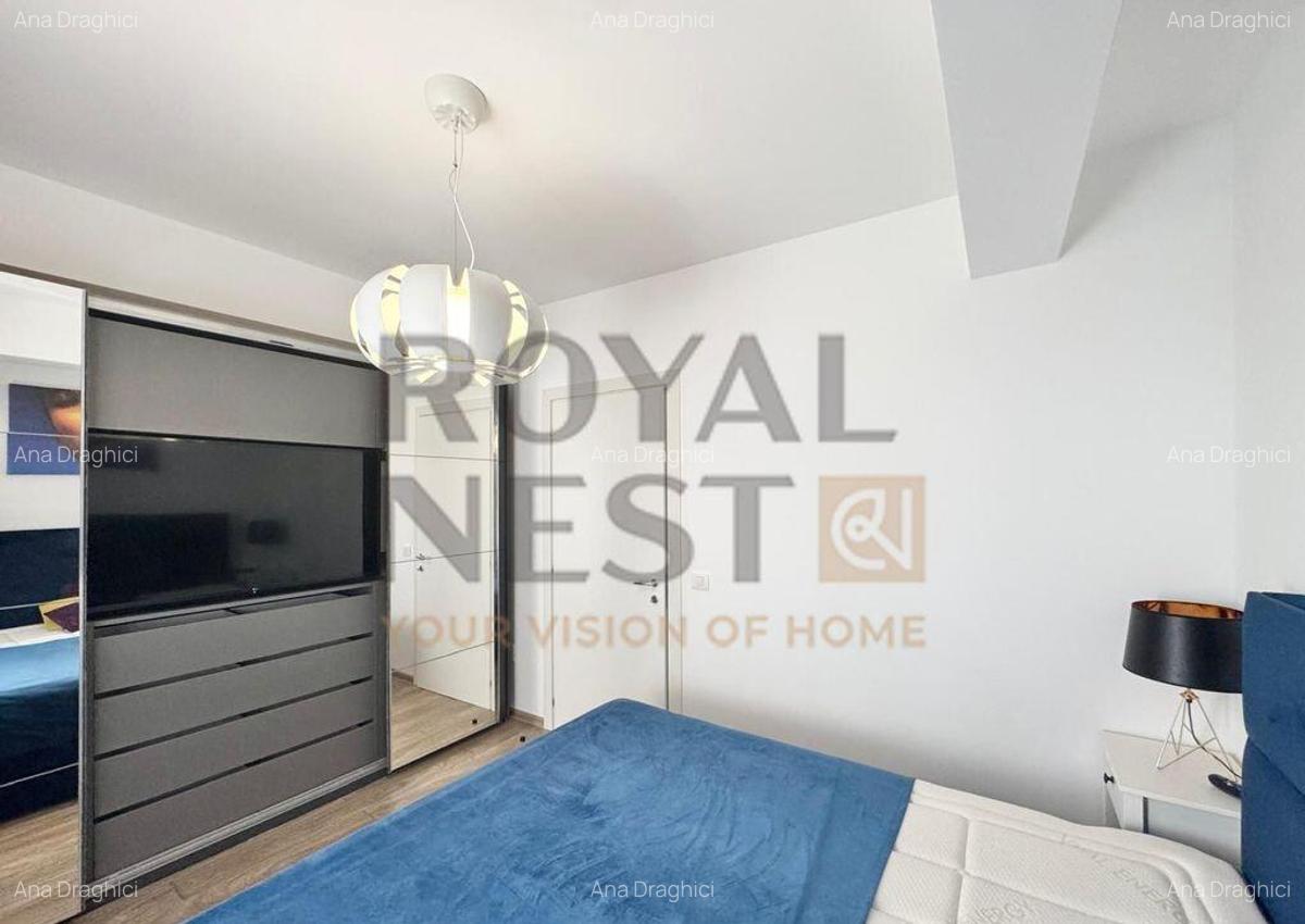De inchiriat penthouse superb in zona Tractorul - 8