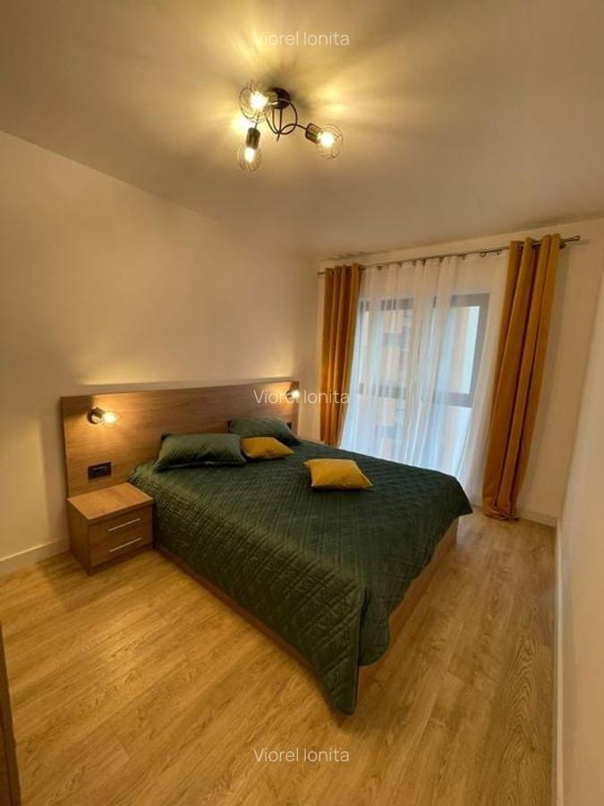 2 camere | loc parcare | mobilat complet - 9