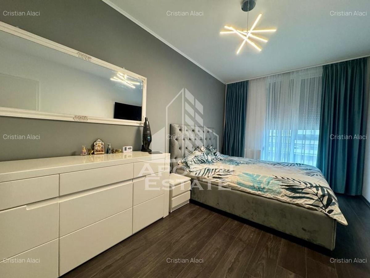 Apartament cu 3 camere, bloc nou, zona Tipografilor - 8