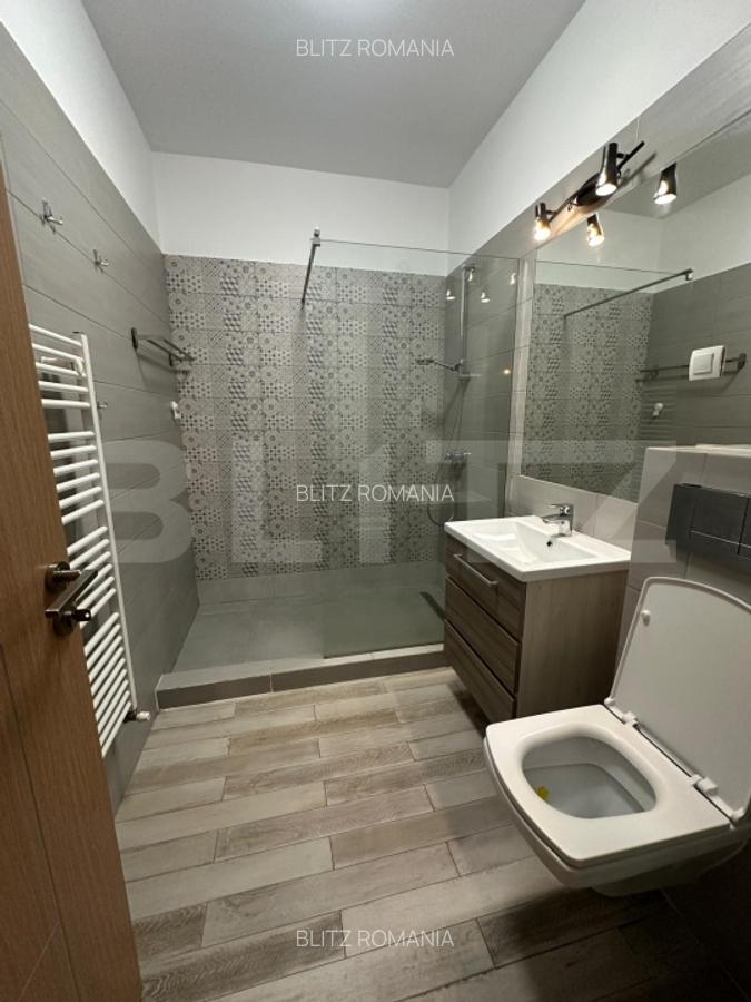Apartament cu 2 camere, modern, 54 mp, zona Iris - 4