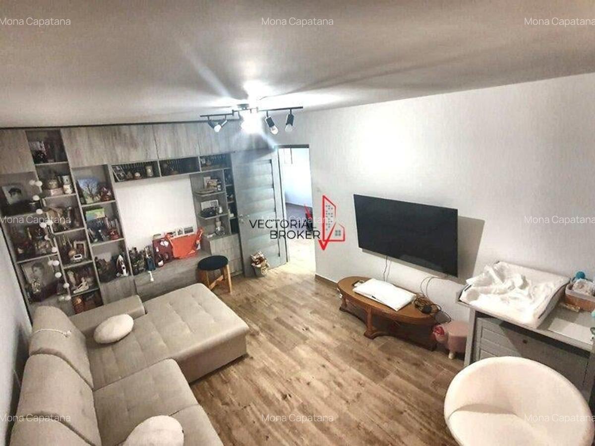Apartament decomandat, hol H, 2 bai. 2 balcoane Colentina Maior V.Bacila - 2