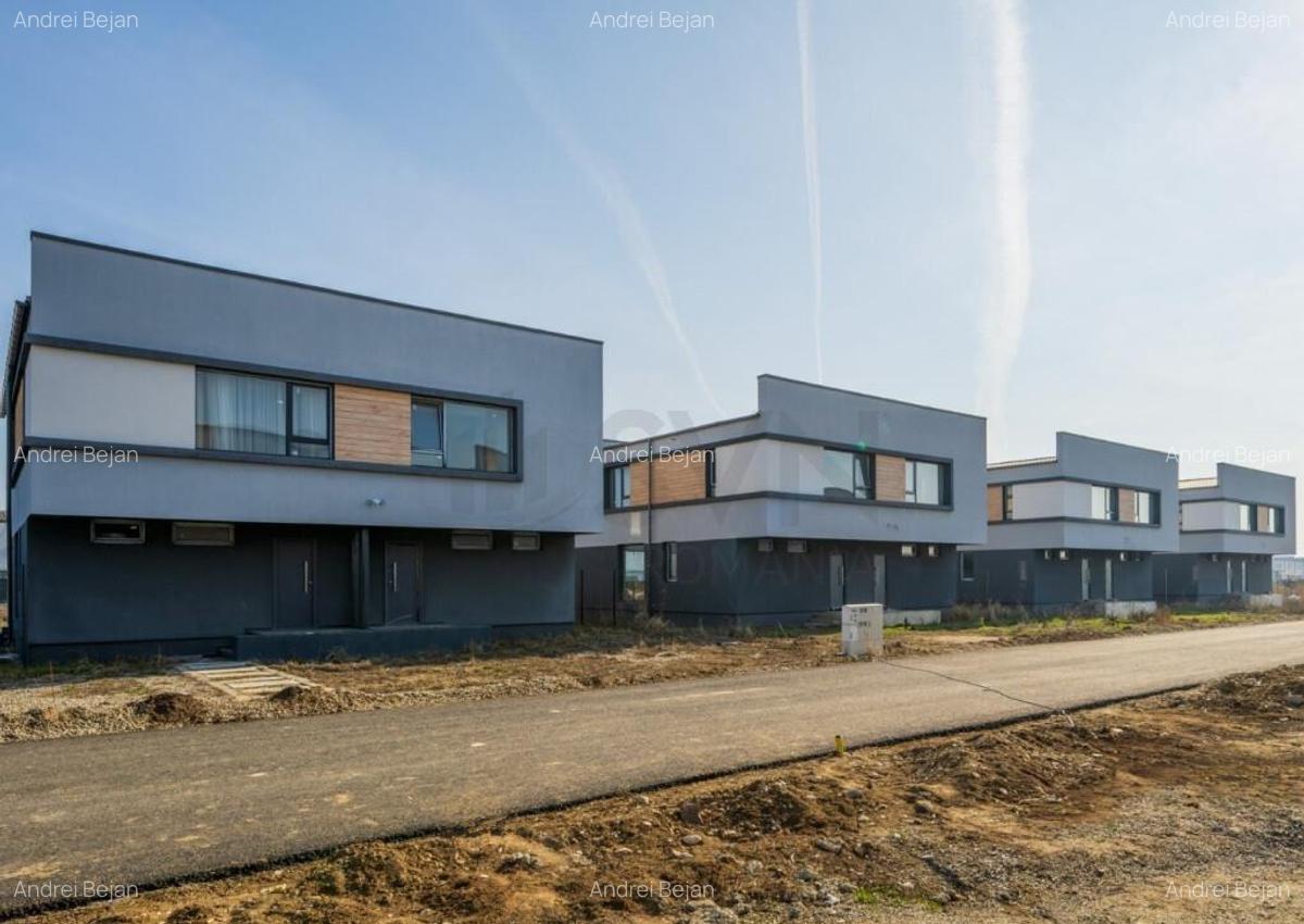 Vila in Balotesti Complex Modern cu Loc De Joaca - 5