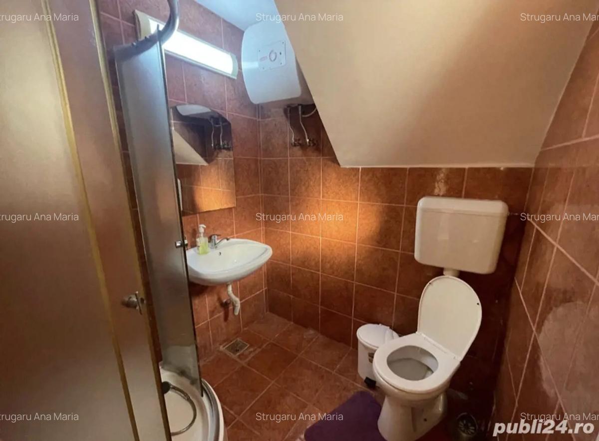 Casa P+1 cu anexe 3 apartamente, teren 493 mp zona ?coala 1, aproape de Kaufland - 9