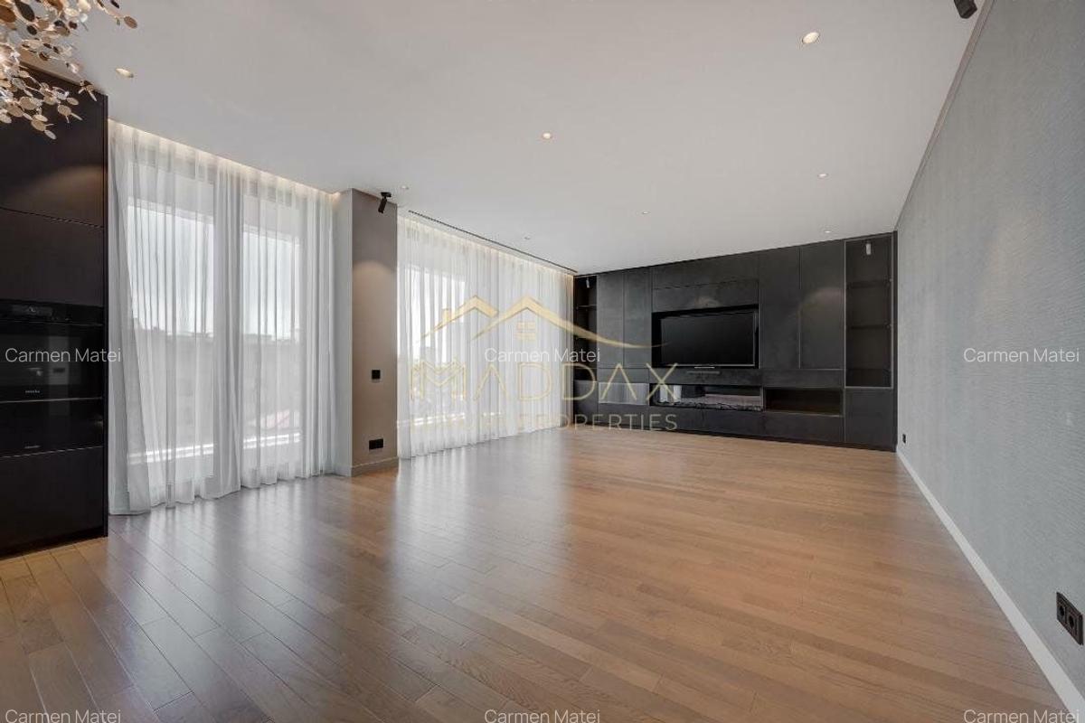 Apartament 3 camere | One Rahmaninov | De Inchiriat - 1