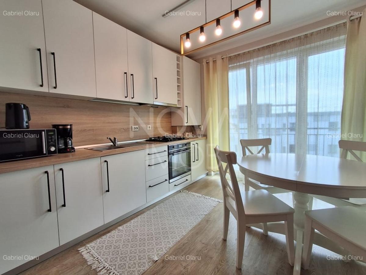 Apartament mobilat - utilat, City Residence - Sibiu - 2