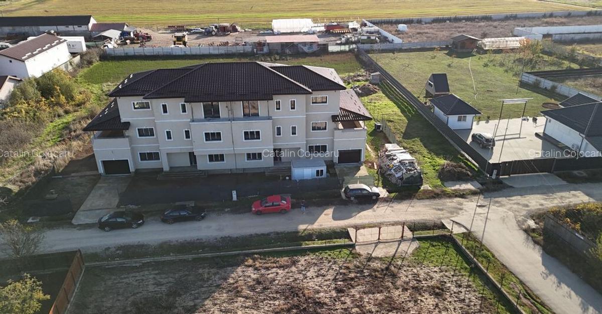 Case cu suflet 455 mp utili + teren 1.000 mp Balace... - 19