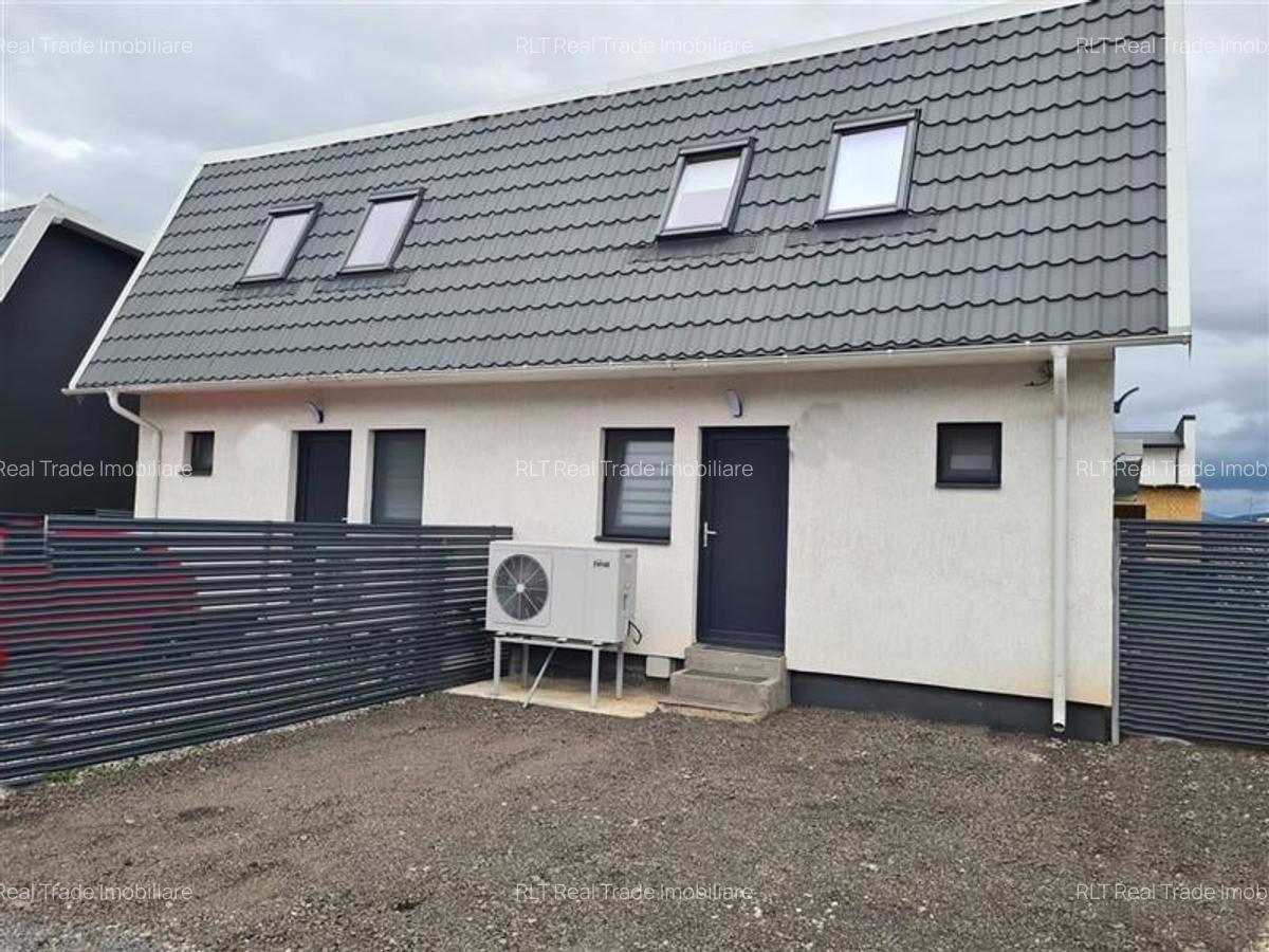 Duplex 4 camere, mobilat, utilat  ZERO COMISION - 14