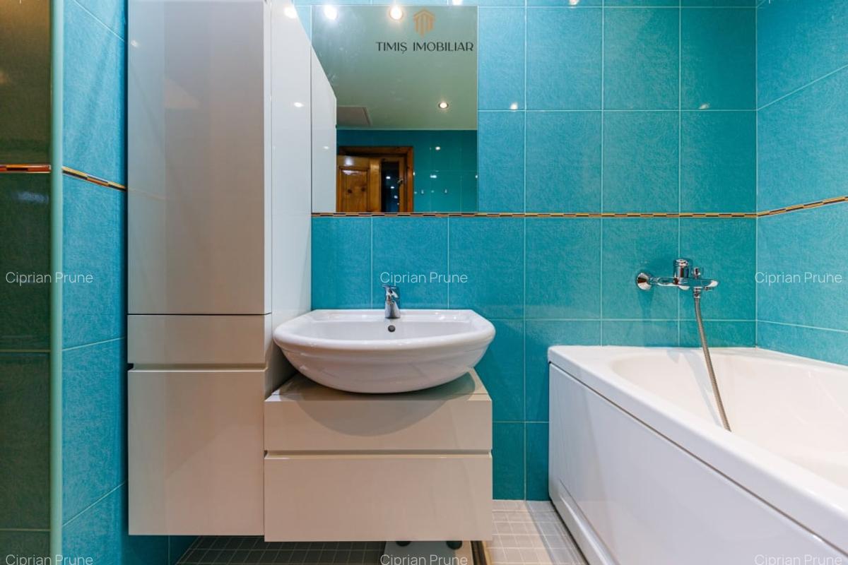 Apartament cu terasa si boxa, in Palatul Adolf Hanecker | Mal Bega - 27