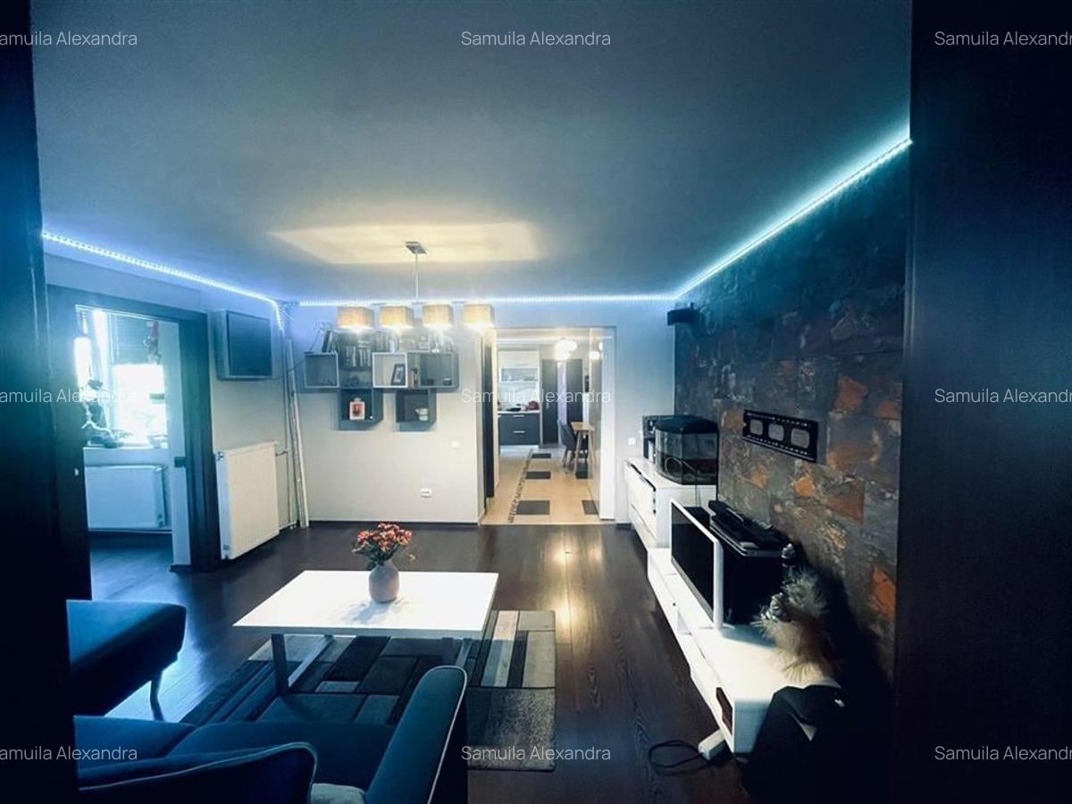 Apartament cu 3 camere decomandat în Decebal - 4
