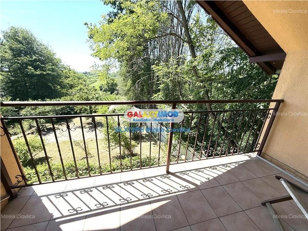 Casă cu 4 camere în Scorțeni - 9