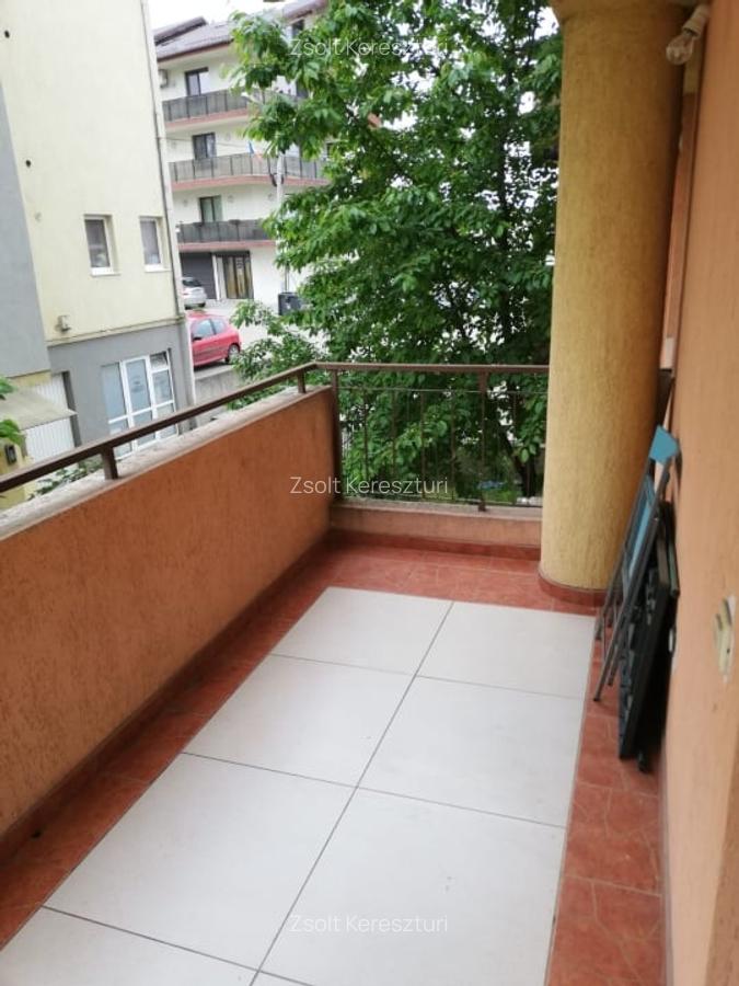 Apartament luminos 2 camere, Manastur str. Dimitrie Gusti - 11