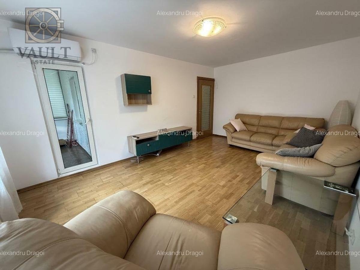 Aviatiei | 2 camere, etaj 1, renovat, centrala - 2