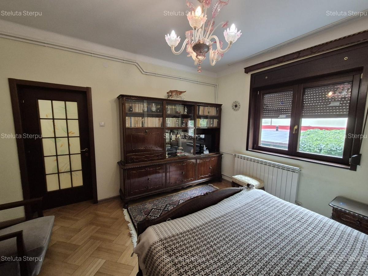 Apartament 3 camere deosebit – Ultracentral l Cismigiu | 107 mp + garaj | curte - 8