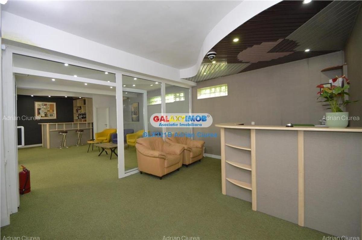 Hotel | Pensiune | 10 camere | S+P+3E | Dorobanti | Piata Romana - 5