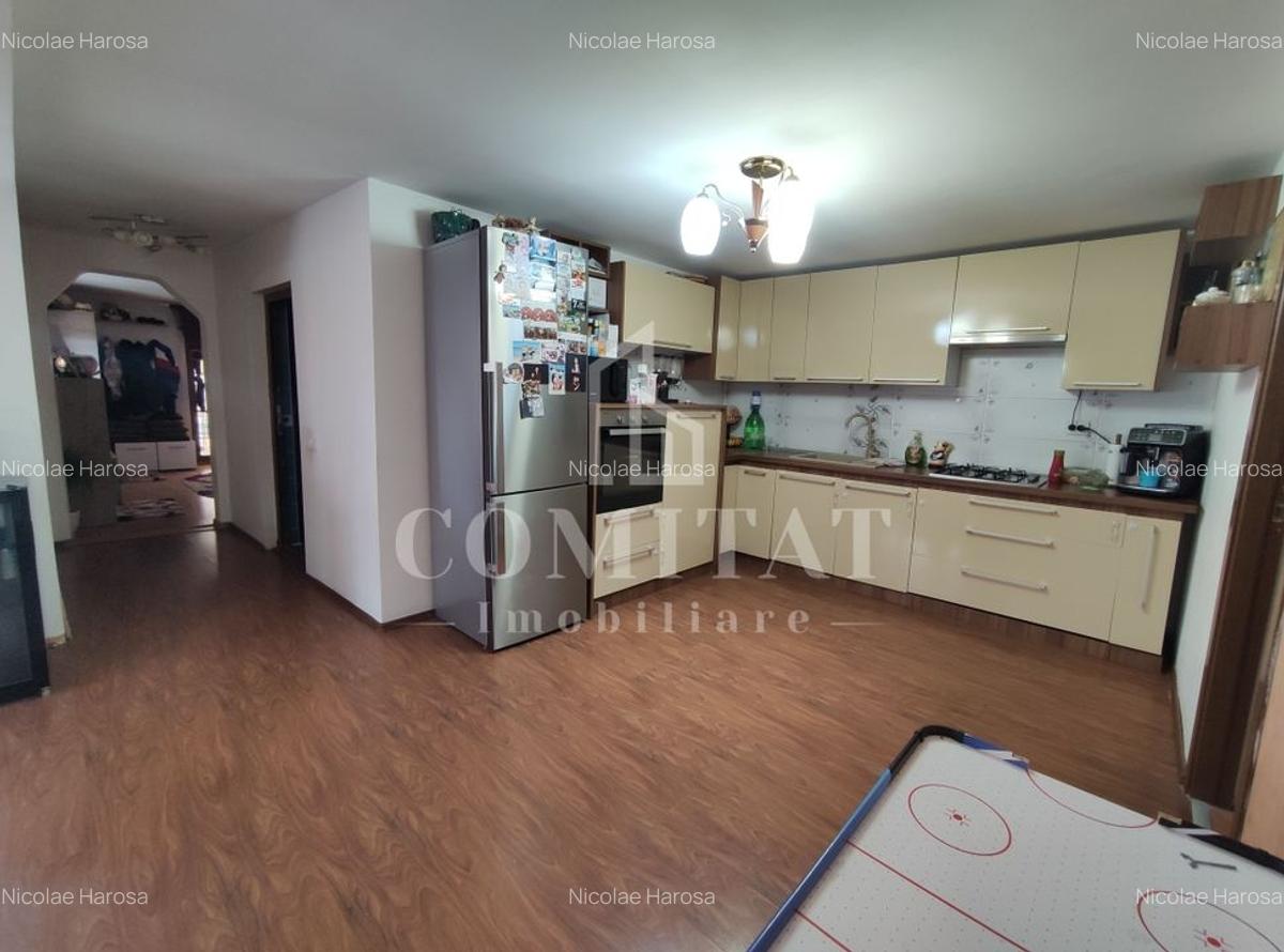 Doua case individuale tip vila de vanzare  | 500 mp | Marasti - 13