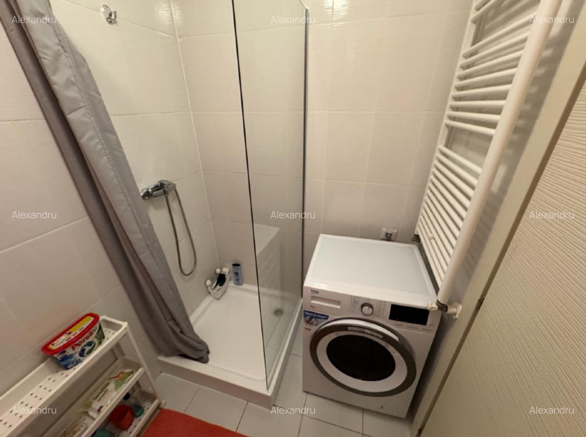 Garsoniera Palladium Residence 7 Minute Metrou + Loc de parcare - 13