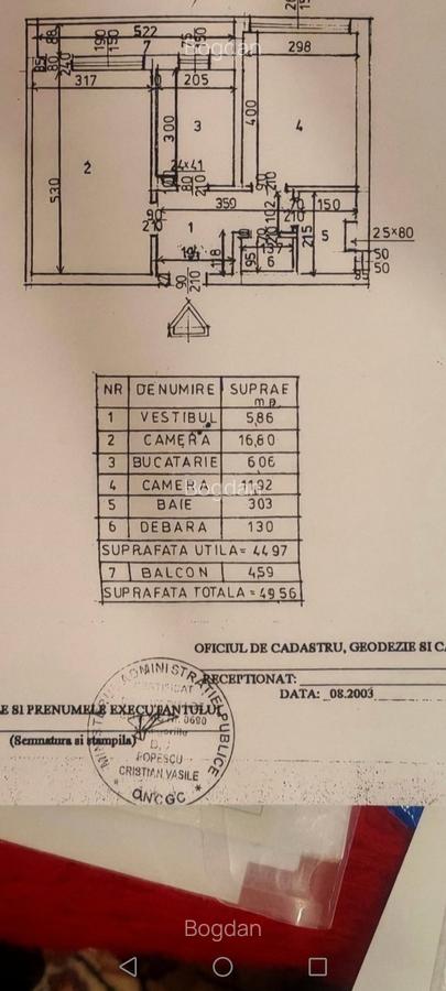 Apartament 2 camere berceni Bd. Obregia - 17