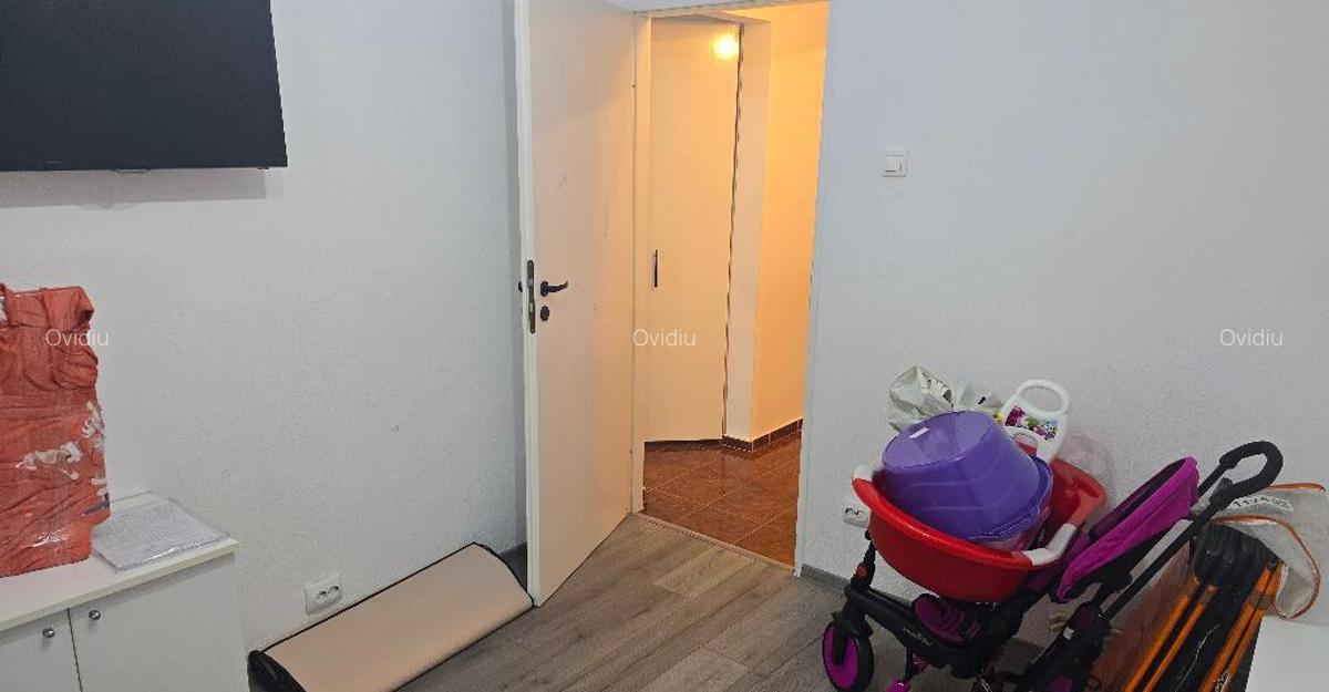 Vand apartament 3 camere decomandat Deva, Saturn, parter, mobilat - 6